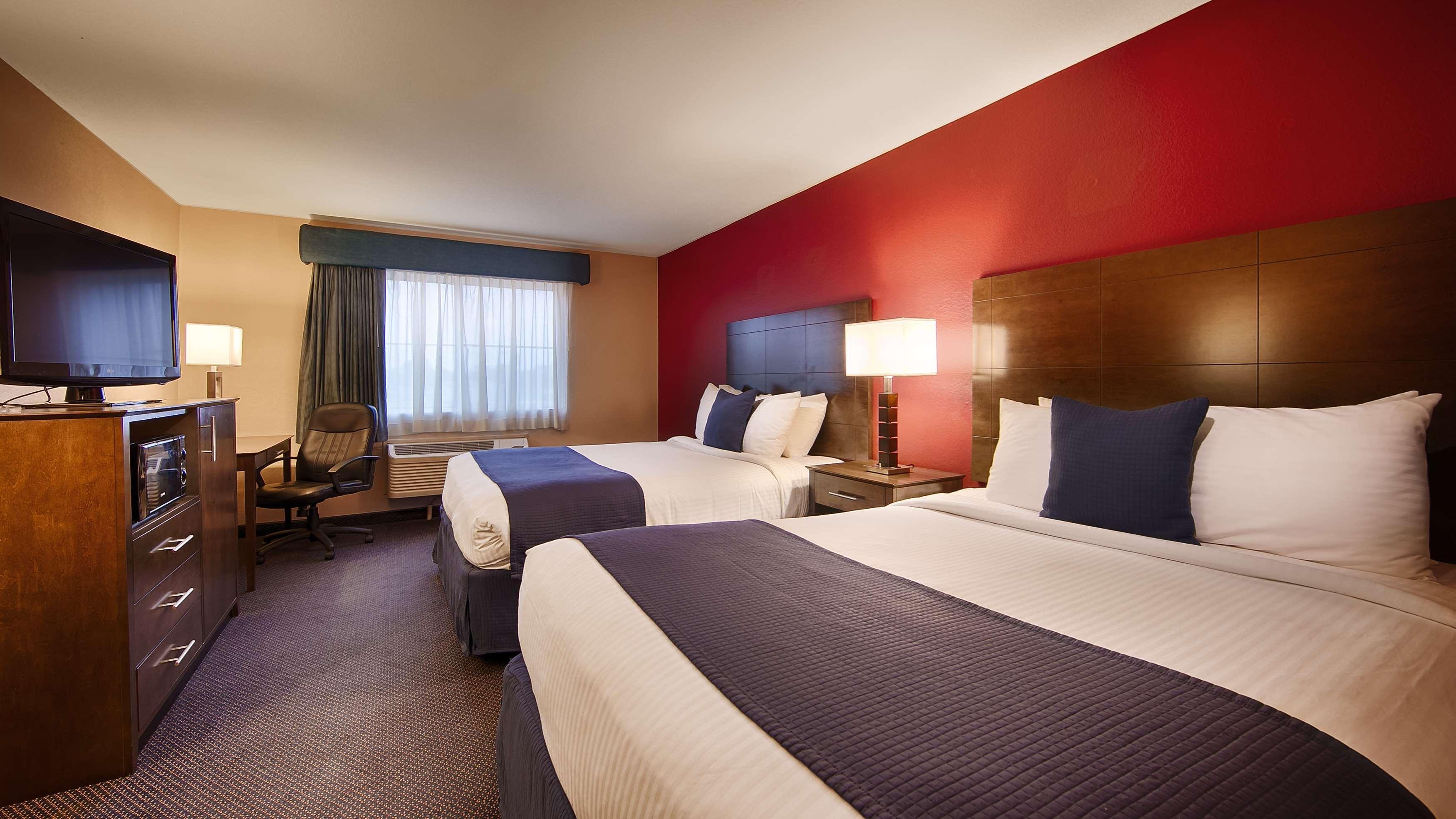 Best Western Plus Brandywine Inn & Suites Monticello Habitación foto