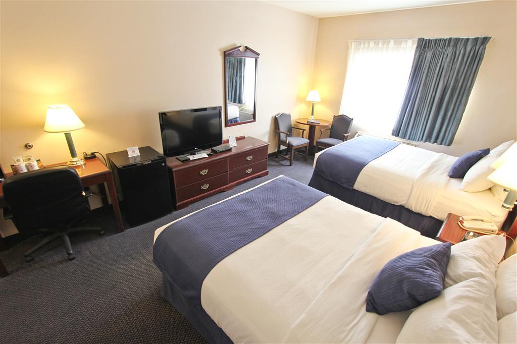 Best Western Plus Brandywine Inn & Suites Monticello Habitación foto